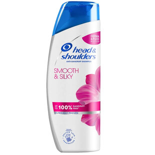 Head & Shoulders Smooth & Silky - 400ml