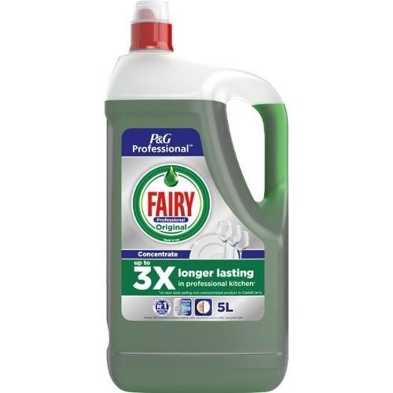 Fairy Fairy Vloeibare Afwasmiddel - 5L