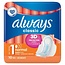 Always Always Maandverband - Classic - Maat 1 - 10st