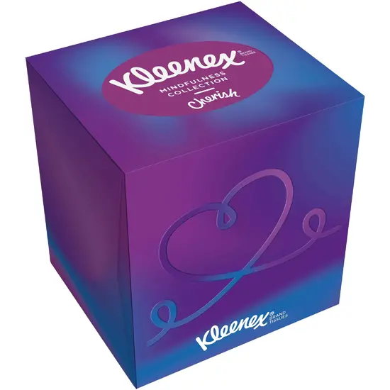 Kleenex Kleenex Tissues - Mindfulness Collection - Cherish 48st