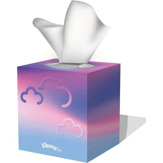 Kleenex Kleenex Tissues - Mindfulness Collection - Daydream - 48st