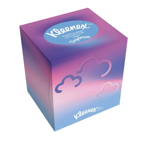 Kleenex Kleenex Tissues - Mindfulness Collection - Daydream - 48st
