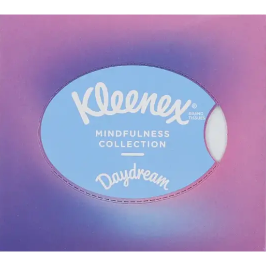 Kleenex Kleenex Tissues - Mindfulness Collection - Daydream - 48st