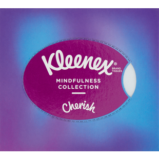 Kleenex Tissues - Mindfulness Collection - Cherish - 48st