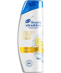 Head & Shoulders Shampoo - Citrus Fresh - 360ml