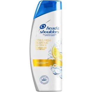 Head & Shoulders Shampoo - Citrus Fresh - 360ml