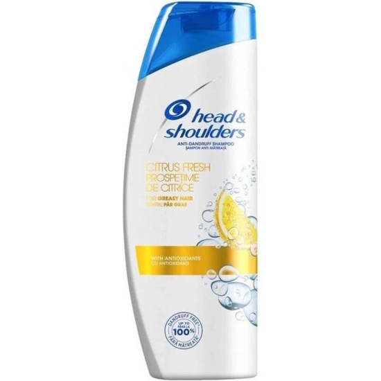 Head & Shoulders Head & Shoulders Shampoo - Citrus Fresh - 360ml