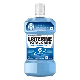 Listerine Mondwater Total Care - Tartar Protect - 500ml