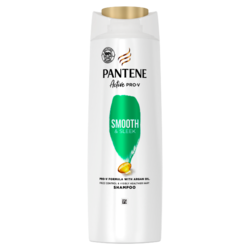 Pantene Shampoo - Smooth & Sleek - 400ml