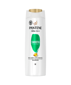Pantene Shampoo - Smooth & Sleek - 400ml