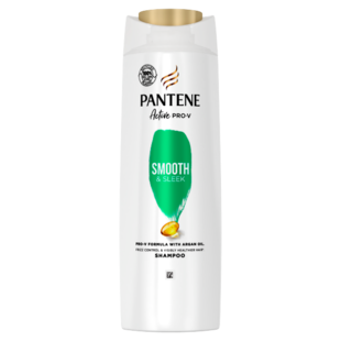 Pantene Shampoo - Smooth & Sleek - 400ml