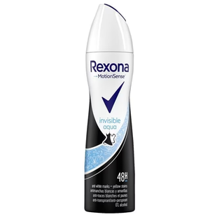 Rexona Deodorant Spray - Invisible Aqua - 150ml