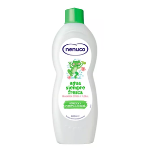 Nenuco - Agua Siempre Fresca - 600ml