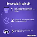 Listerine Listerine Mondwater Tand- en Tandvleesbescherming - Mildere Smaak - 500ml