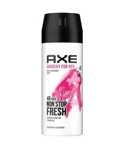 Axe Deodorant spray - Anarchy For Her - 150ml