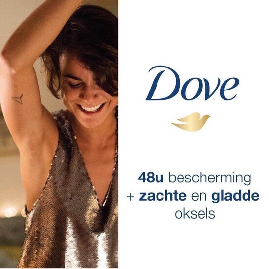 Dove Dove Deodorant Stick - Beauty Finish - 40g