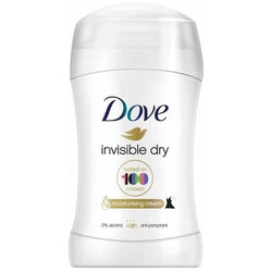Dove Deodorant Stick - Invisible Dry - 40g