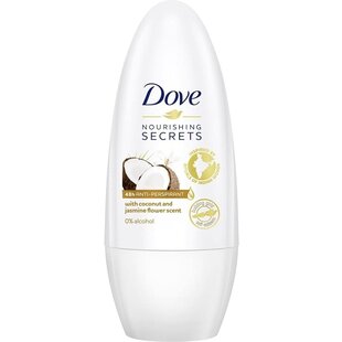 Dove Roller - Nourishing Secrets - Coconut & Jasmine Flower - 50ml
