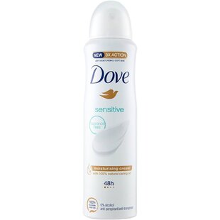 Dove Deodorant Spray - Sensitive - 150ml