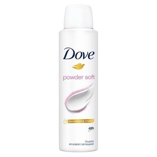 Dove Deodorant Spray - Powder Soft - 150ml