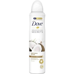 Dove Deodorant Spray - Nourishing Secrets - Coconut & Jasmine Flower - 250ml