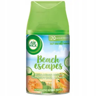 Air Wick Luchtverfrisser Navulling - Beach Escapes - 250ml