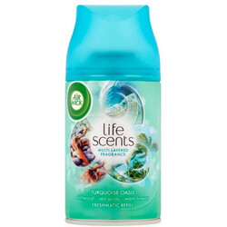 Air Wick Luchtverfrisser Navulling - Life Scents - Turquoise Oasis - 250ml