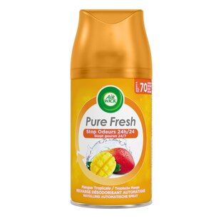 Air Wick Luchtverfrisser Navulling - Tropische Mango - 250ml