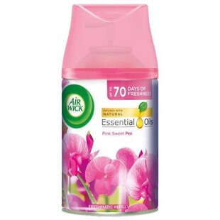 Air Wick Luchtverfrisser - Pink Sweet Pea - 250ml