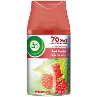 Air Wick Luchtverfrisser Navulling - Red Berries - 250ml