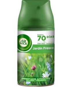 Air Wick Luchtverfrisser Navulling - Jardin Fresco - 250ml