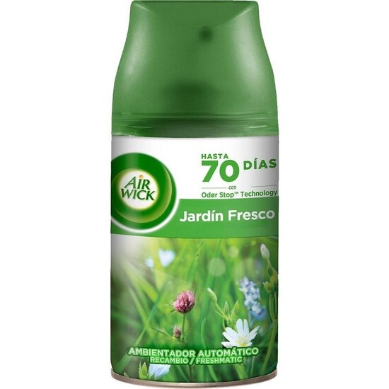 Air Wick Air Wick Luchtverfrisser Navulling - Jardin Fresco - 250ml