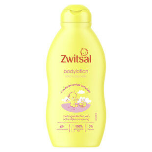 Zwitsal Bodylotion - 400ml