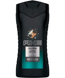 Axe Douchegel - Leather & Cookies- 250ml