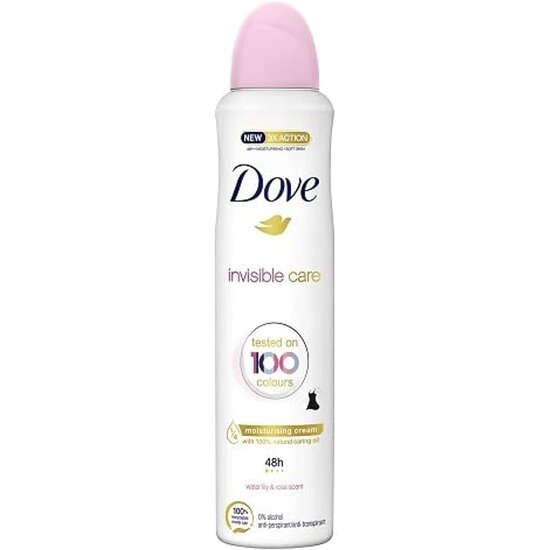 Dove Dove Deodorant Spray - Invisible Care - 250 ml