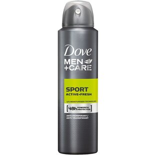 Dove Deodorant Spray - Men+ Care Sport - 150 ml