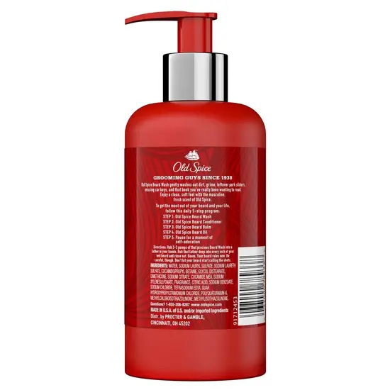 Old Spice Old Spice Beard Wash - 225ml
