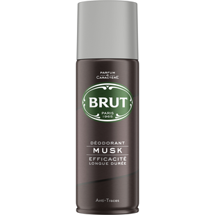 Brut Deodorant spray -  Musk - 200 ml