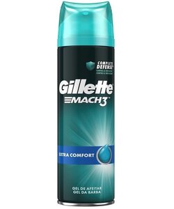 Gillette Scheergel - Mach3 - Extra Comfort - 200ml