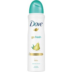 Dove Deodorant Spray - Go Fresh Pear & Aloe Vera - 250 ml