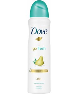 Dove Deodorant Spray - Go Fresh Pear & Aloe Vera - 250 ml