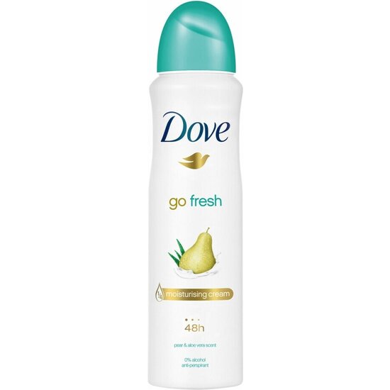 Dove Dove Deodorant Spray - Go Fresh Pear & Aloe Vera - 250 ml