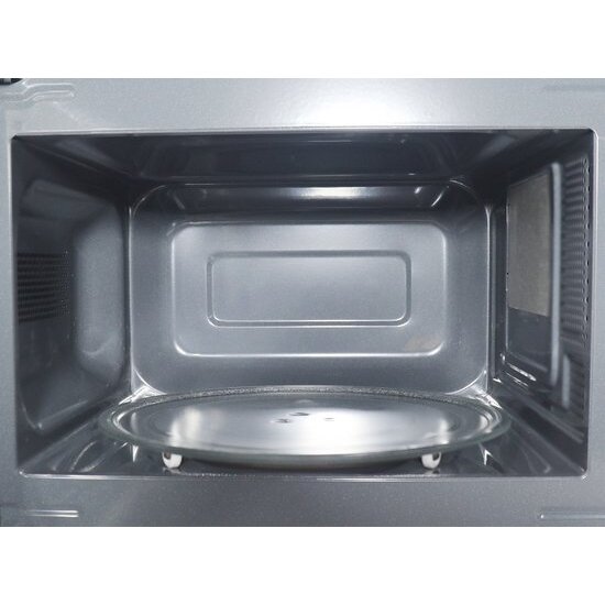 Royalty Line® MWO3818 Vrijstaande Magnetron - 20 Liter - Microgolf - 700W - Microwave Met 6 Vermogensniveaus - Zwart