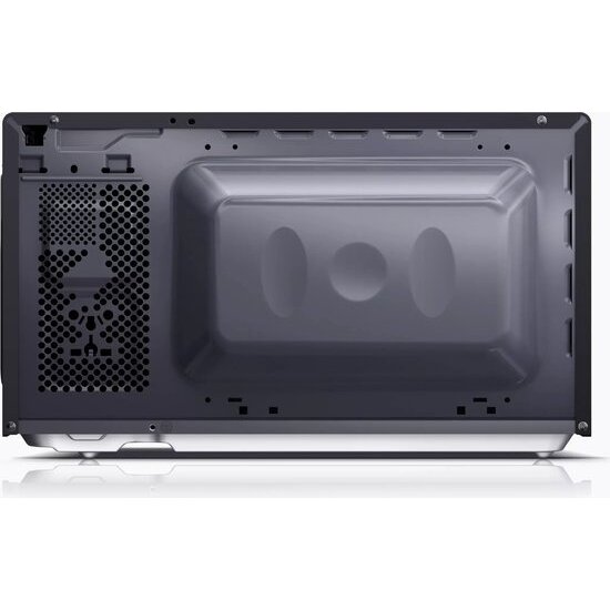 Royalty Line® MWO3818 Vrijstaande Magnetron - 20 Liter - Microgolf - 700W - Microwave Met 6 Vermogensniveaus - Zwart