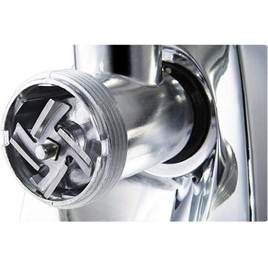 Royalty Line vleesmolen - zwart - 500W