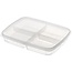 Igoods Igoods Voedsel Opbergdoos - 4 Vakjes - Handig - Compact
