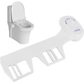 Igoods Igoods Bidet - Handdouche - Toilet Sproeier- Shattaf - Bidet Sproeier - Bespaar Toiletpapier - Wit