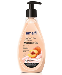 Amalfi Vloeibaar Handzeep - Perzik - 500ml