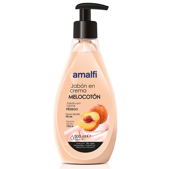 Amalfi Amalfi Vloeibaar Handzeep - Perzik - 500ml