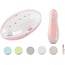 Igoods IGOODS Electrische Baby nagelset - Baby NagelKnipper & Nageltrimmer - veilig en zacht - voor baby en volwassenen - ultra stil (slapend knippen) - draadloos - Pink